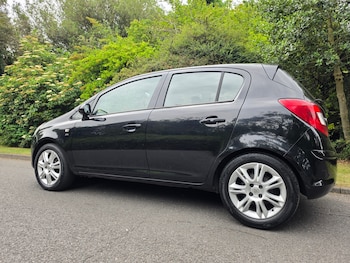 Used Vauxhall Corsa 2010 for sale - 78751051: Photo