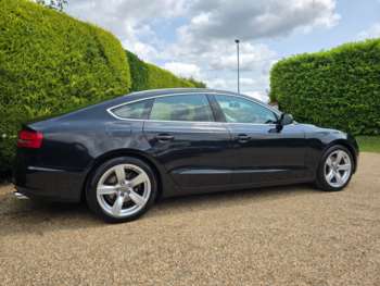 Used Audi A5 2012 for sale - 74896826: Photo