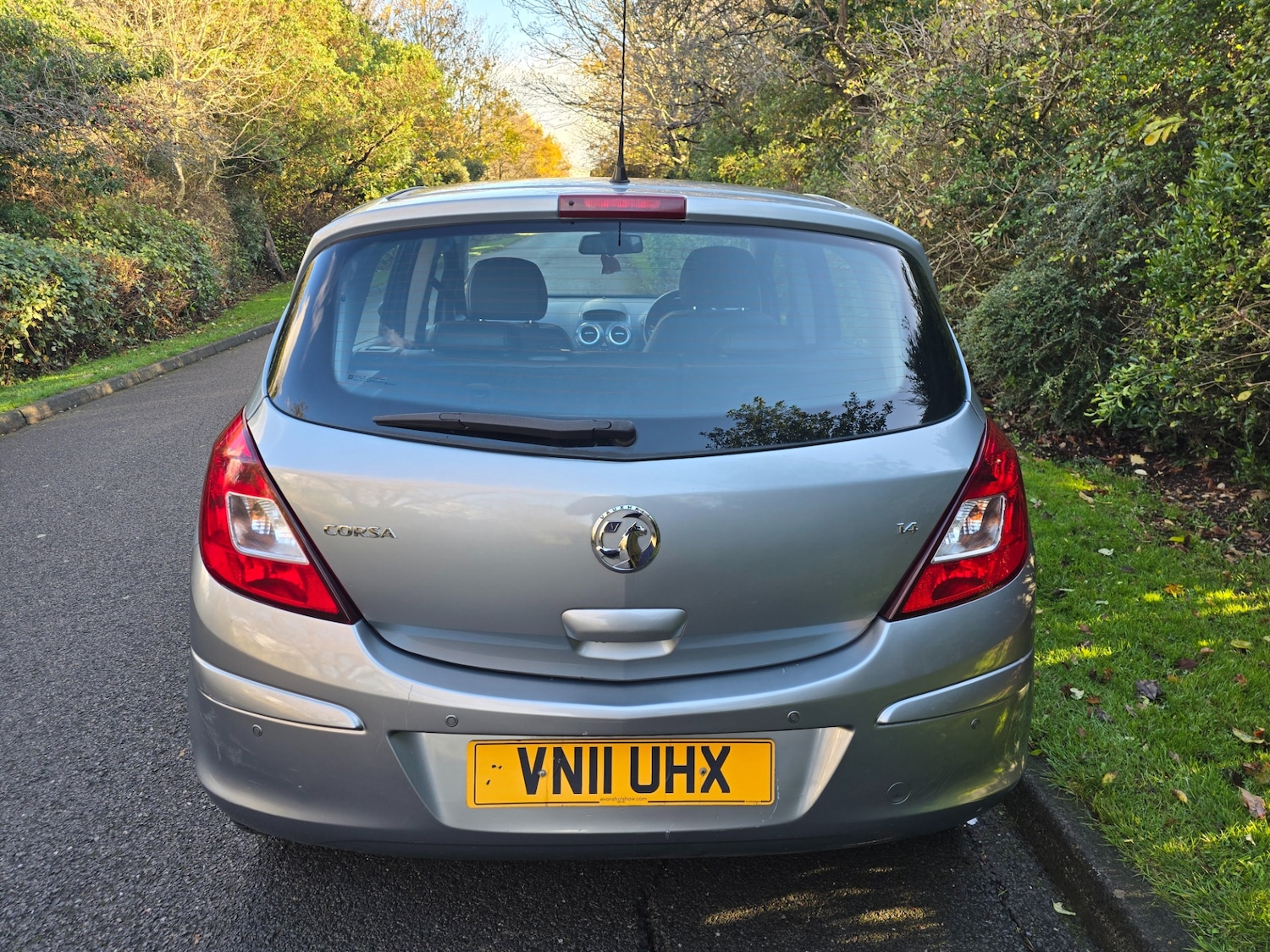Used Vauxhall Corsa 2011 for sale - 76778092: Photo 10