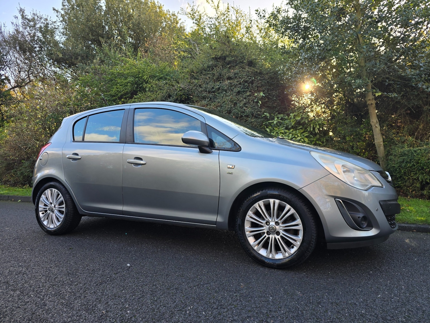 Used Vauxhall Corsa 2011 for sale - 76778092: Photo 6