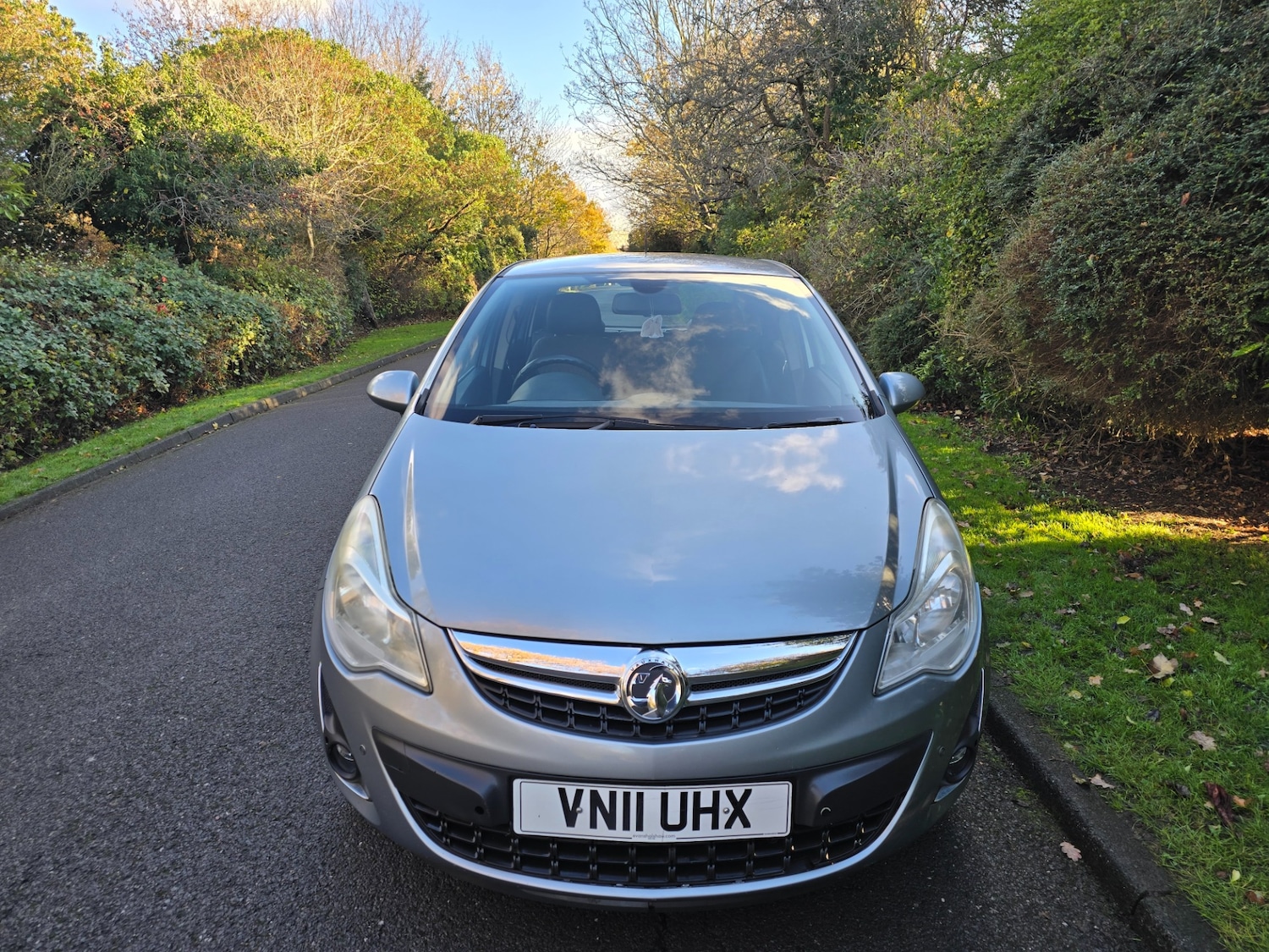 Used Vauxhall Corsa 2011 for sale - 76778092: Photo 9