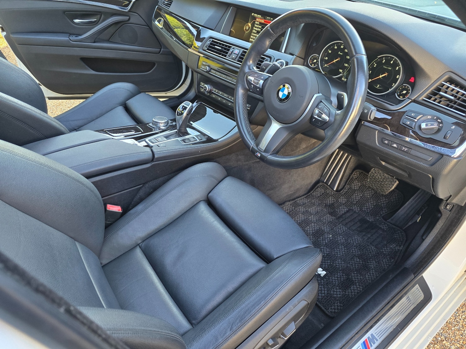 Used BMW 5 Series 2016 for sale - 76630411: Photo 12