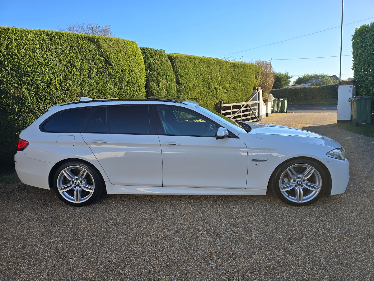 Used BMW 5 Series 2016 for sale - 76630411: Photo 18