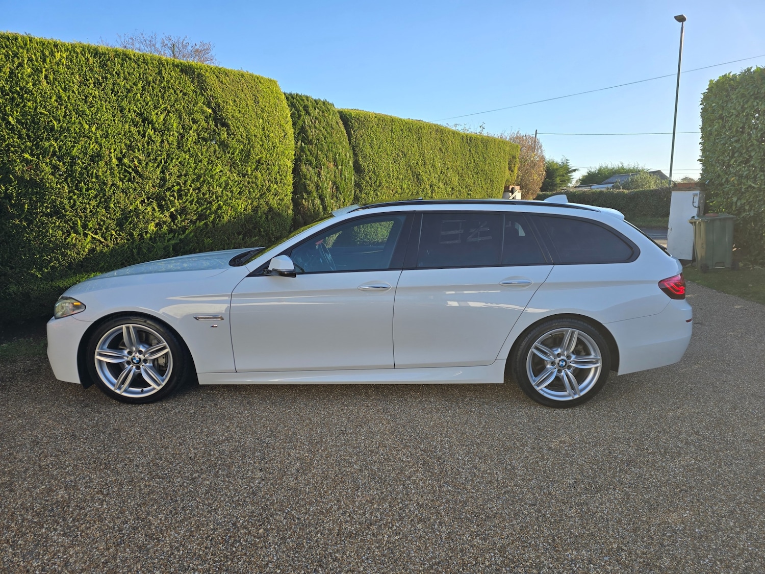 Used BMW 5 Series 2016 for sale - 76630411: Photo 19