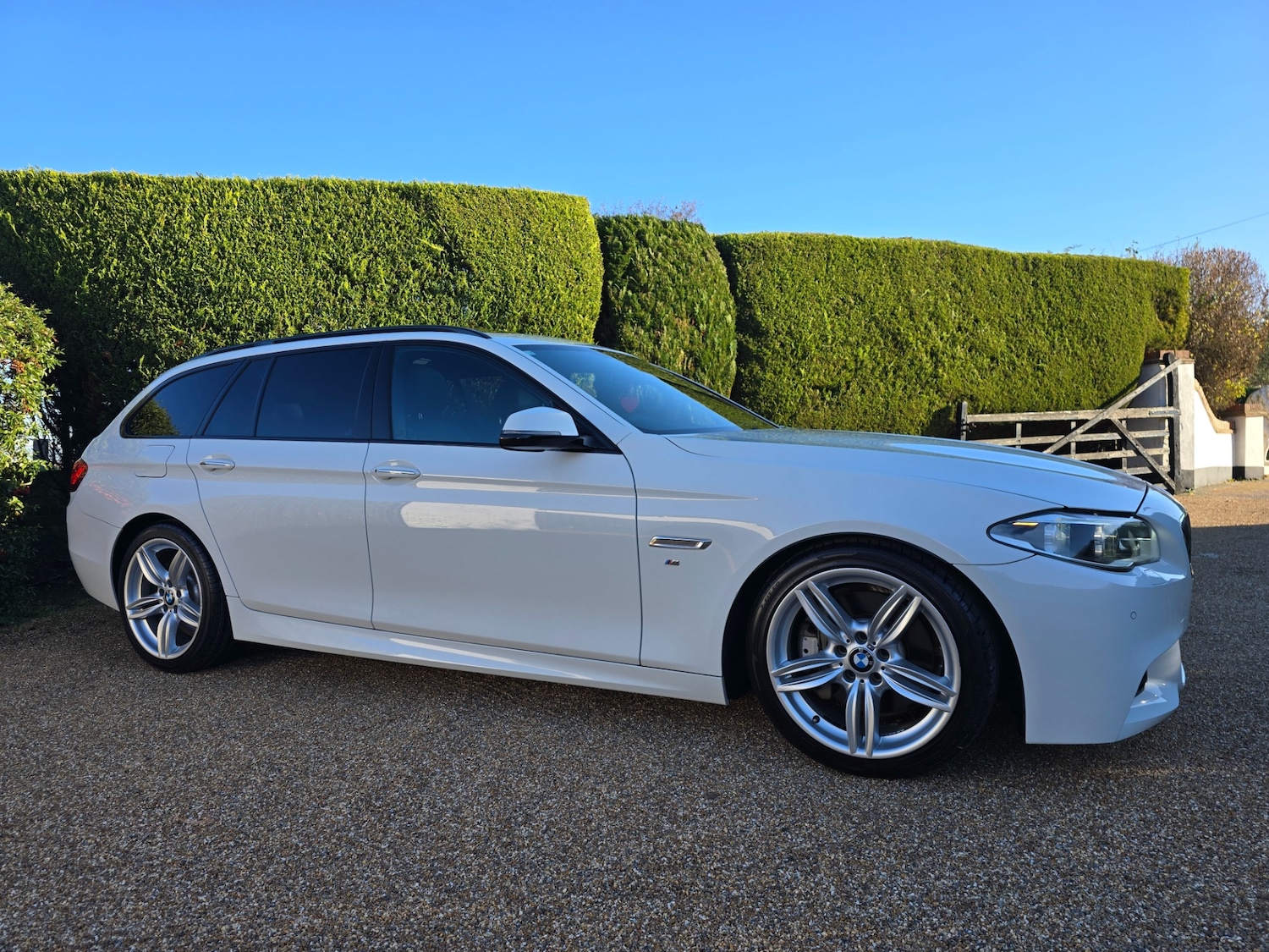 Used BMW 5 Series 2016 for sale - 76630411: Photo 2