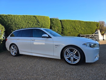 Used BMW 5 Series 2016 for sale - 76630411: Photo