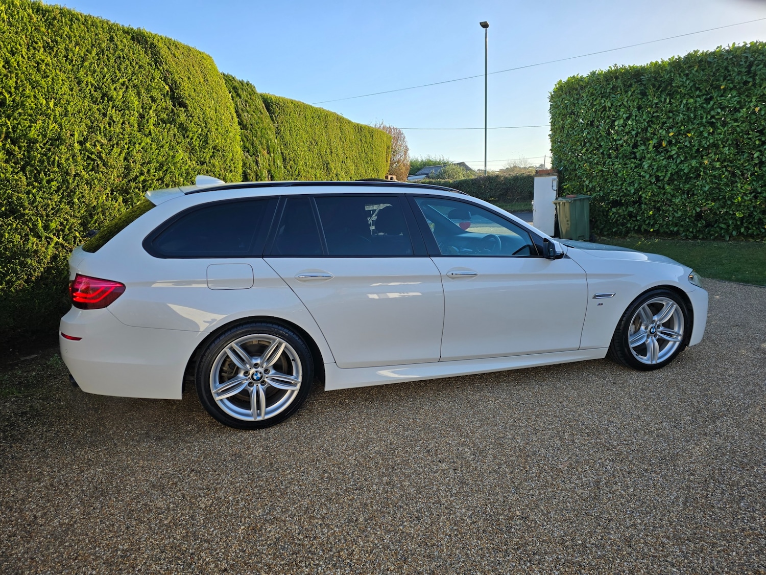 Used BMW 5 Series 2016 for sale - 76630411: Photo 3