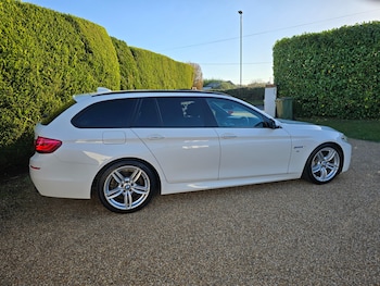 Used BMW 5 Series 2016 for sale - 76630411: Photo