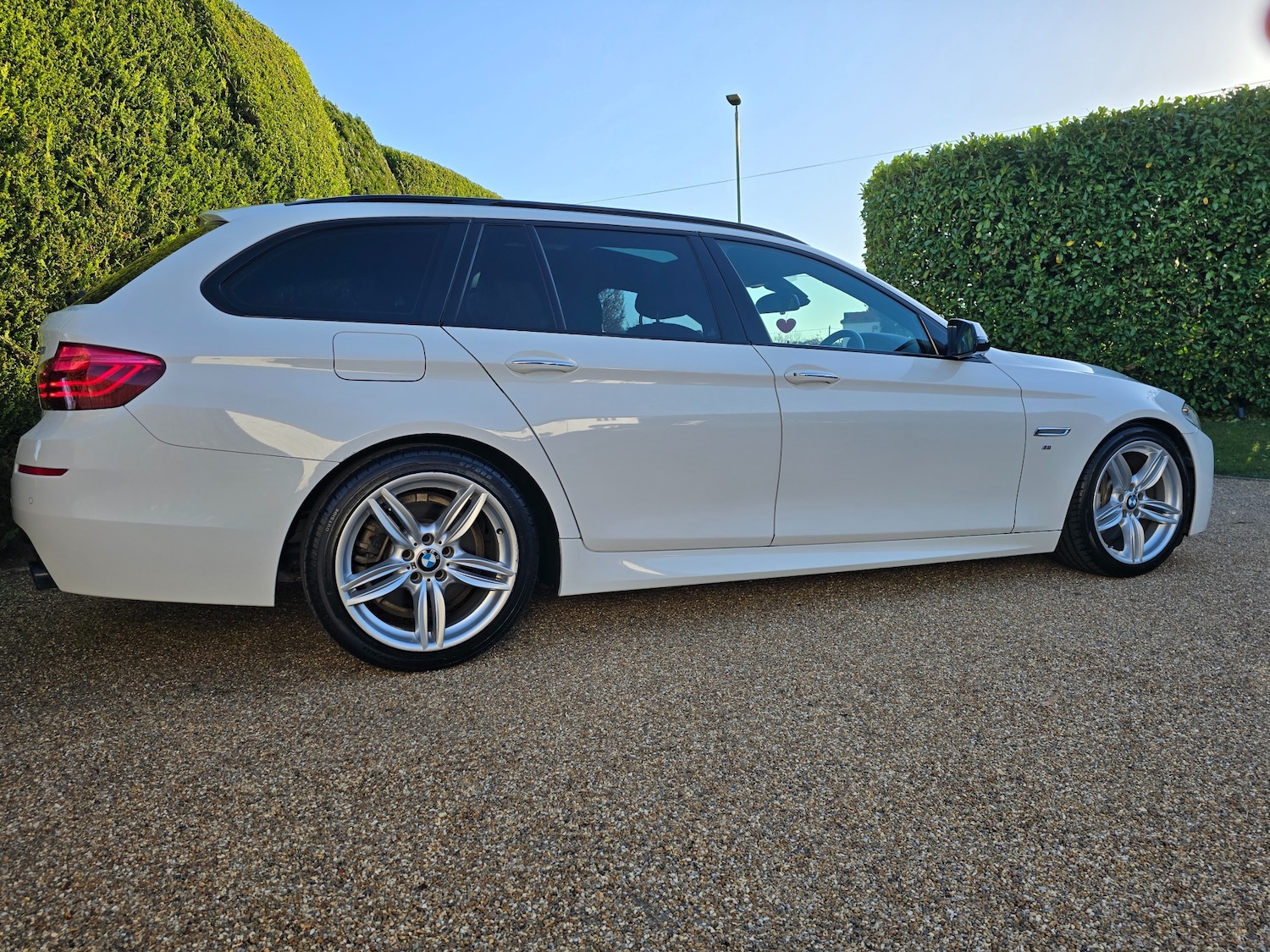 Used BMW 5 Series 2016 for sale - 76630411: Photo 4