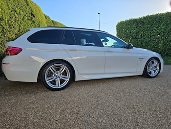 Used BMW 5 Series 2016 for sale - 76630411: Photo