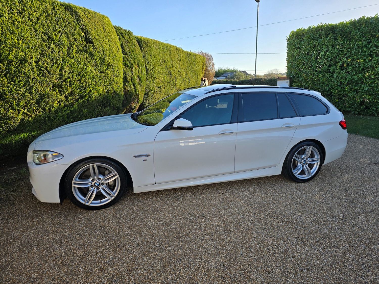Used BMW 5 Series 2016 for sale - 76630411: Photo 5