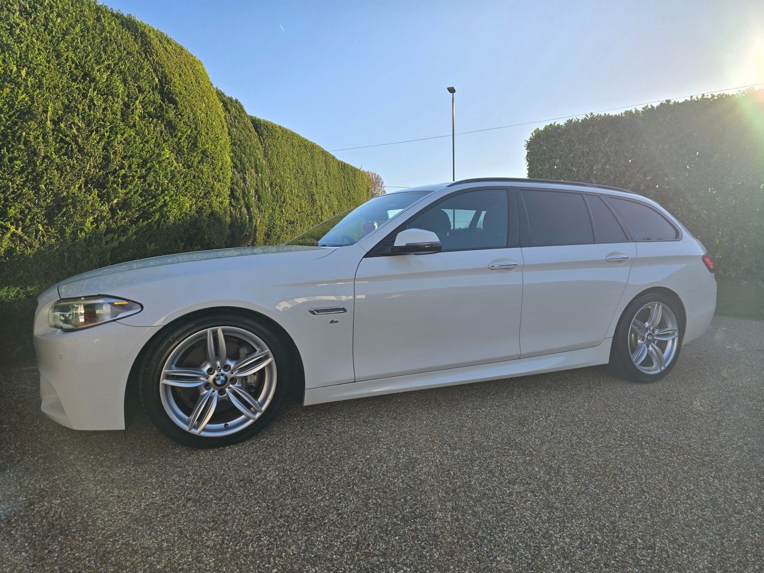 Used BMW 5 Series 2016 for sale - 76630411: Photo 6