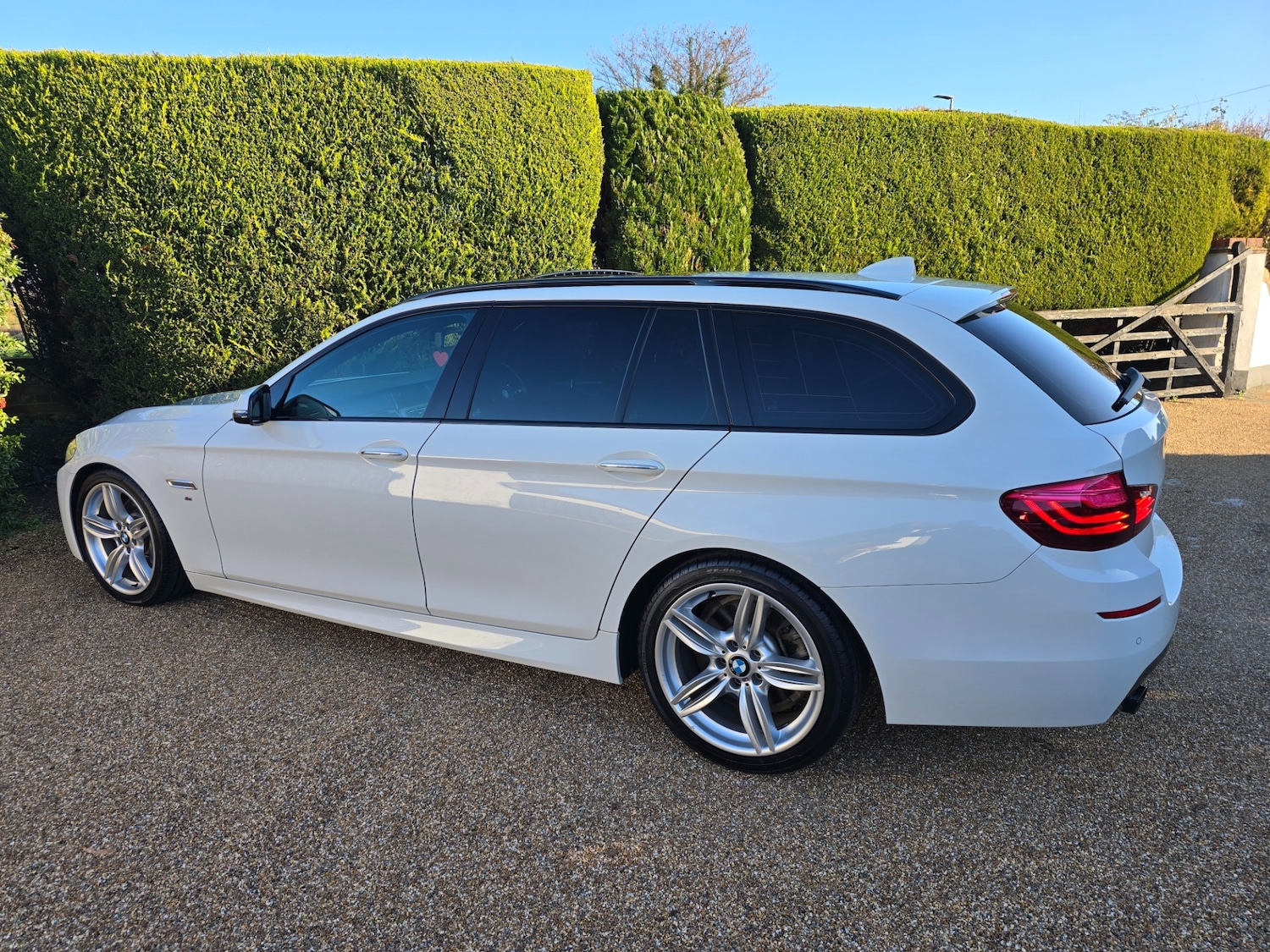 Used BMW 5 Series 2016 for sale - 76630411: Photo 7