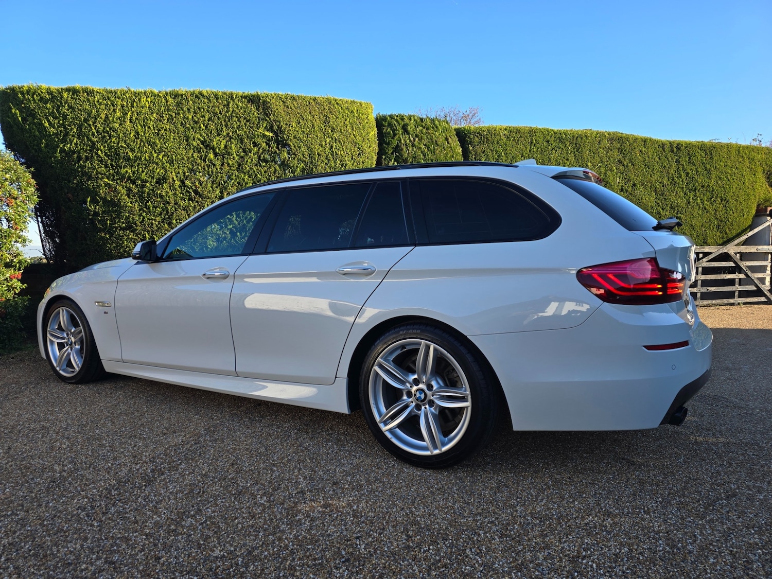 Used BMW 5 Series 2016 for sale - 76630411: Photo 8