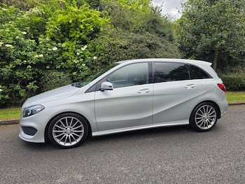 Used Mercedes-Benz B Class 2016 for sale - 78559296: Photo