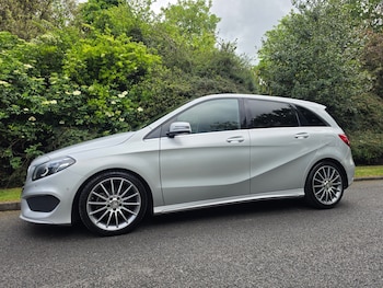 Used Mercedes-Benz B Class 2016 for sale - 78559296: Photo