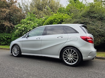 Used Mercedes-Benz B Class 2016 for sale - 78559296: Photo