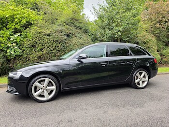 Used Audi A4 2015 for sale - 78585472: Photo