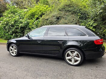 Used Audi A4 2015 for sale - 78585472: Photo