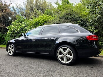 Used Audi A4 2015 for sale - 78585472: Photo