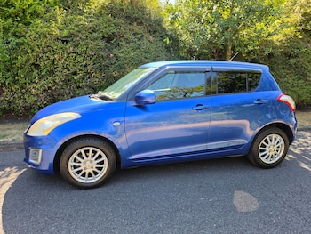Used Suzuki Swift 2015 for sale - 79632840: Photo