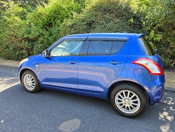 Used Suzuki Swift 2015 for sale - 79632840: Photo