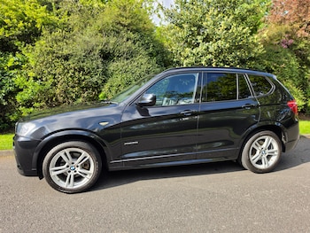 Used BMW X3 2013 for sale - 78333426: Photo