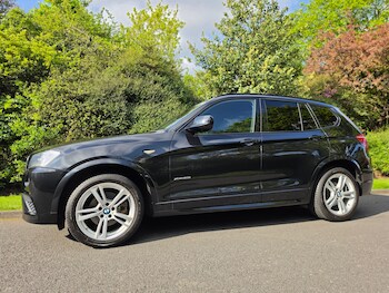 Used BMW X3 2013 for sale - 78333426: Photo