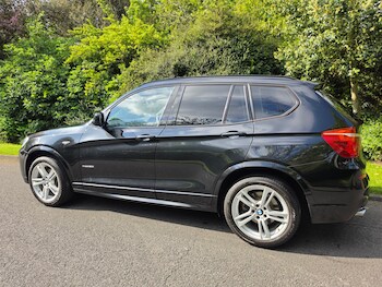 Used BMW X3 2013 for sale - 78333426: Photo