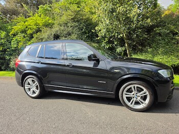 Used BMW X3 2013 for sale - 78333426: Photo