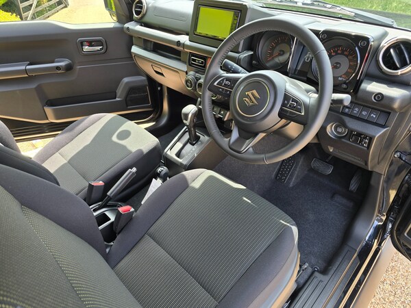 Used Suzuki Jimny 2024 for sale - 75018838: Photo 11
