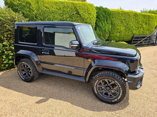 Used Suzuki Jimny 2024 for sale - 75018838: Photo 1