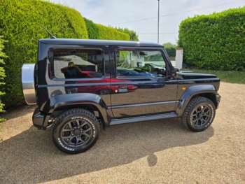Used Suzuki Jimny 2024 for sale - 75018838: Photo