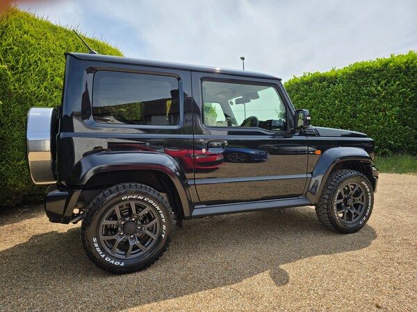 Used Suzuki Jimny 2024 for sale - 75018838: Photo 5