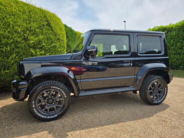 Used Suzuki Jimny 2024 for sale - 75018838: Photo 7