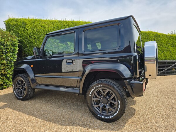 Used Suzuki Jimny 2024 for sale - 75018838: Photo 9