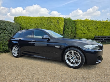 Used BMW 5 Series 2011 for sale - 75184201: Photo