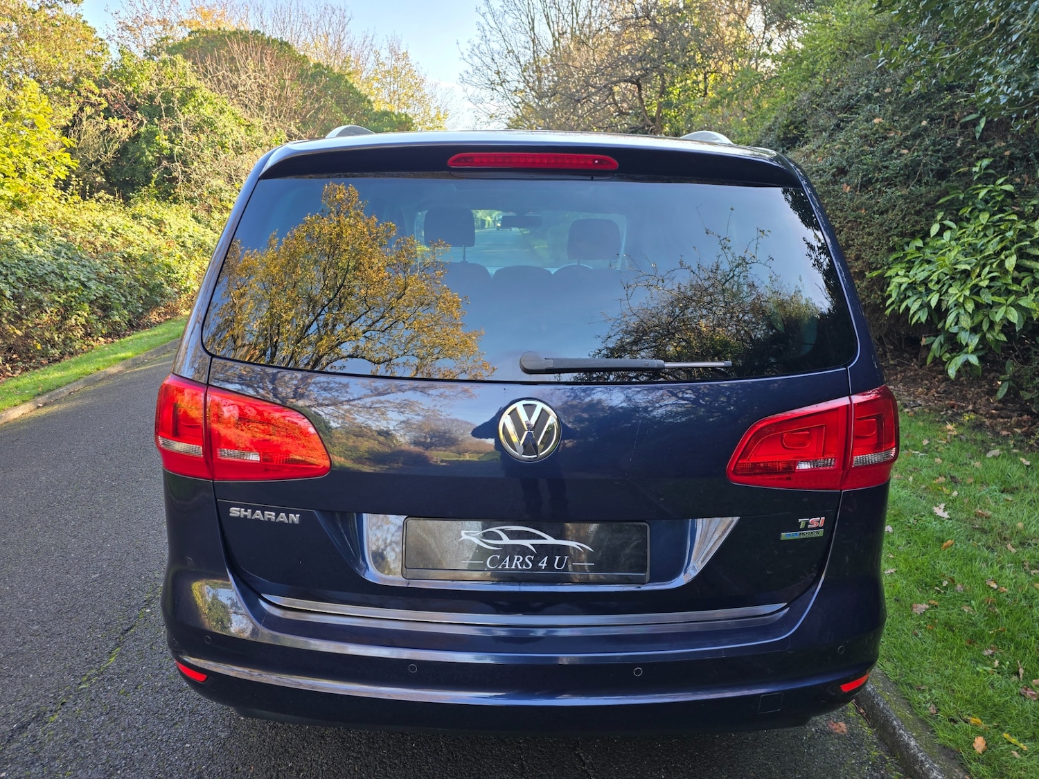 Used Volkswagen Sharan 2013 for sale - 76713349: Photo 10