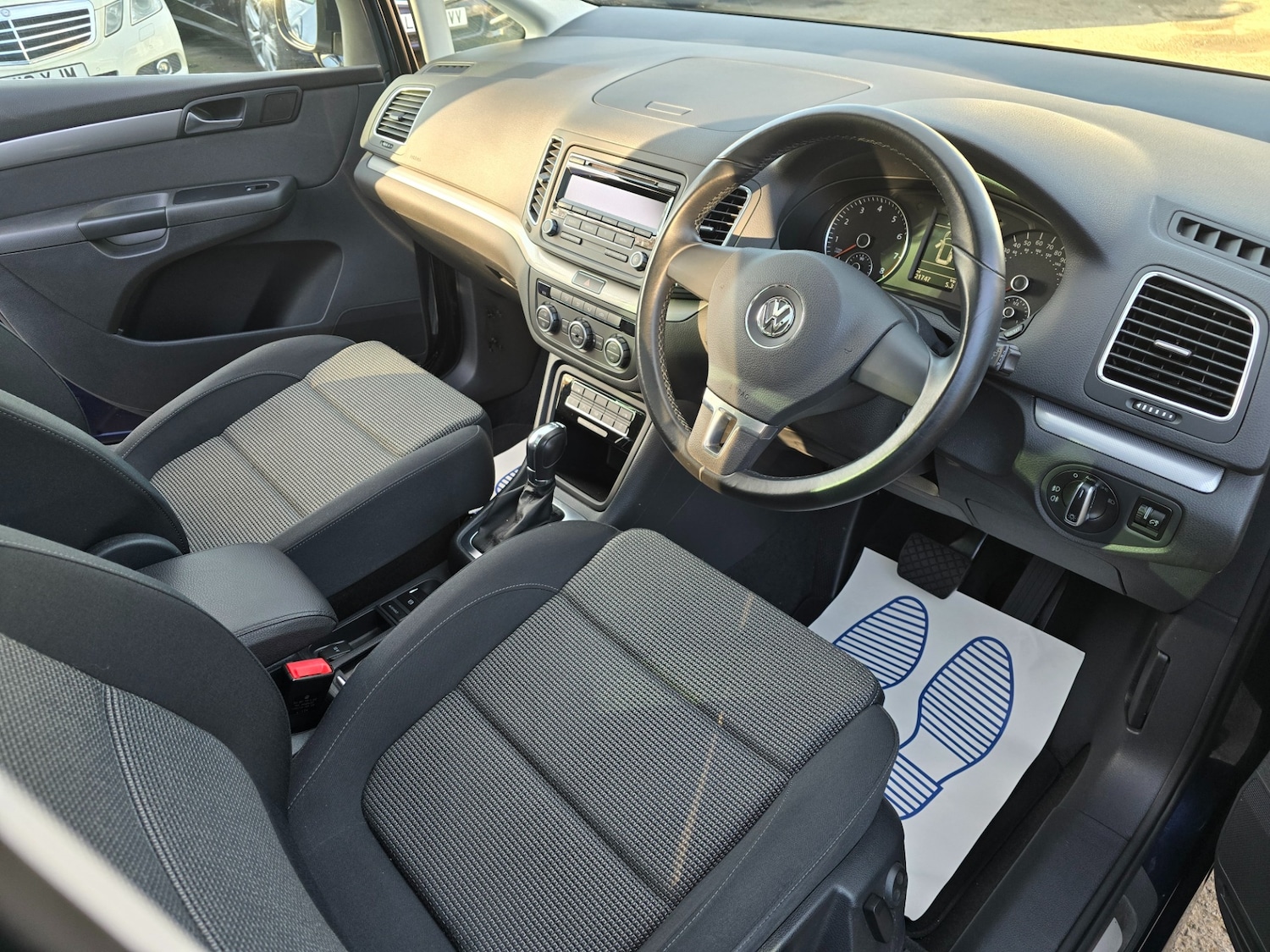 Used Volkswagen Sharan 2013 for sale - 76713349: Photo 11