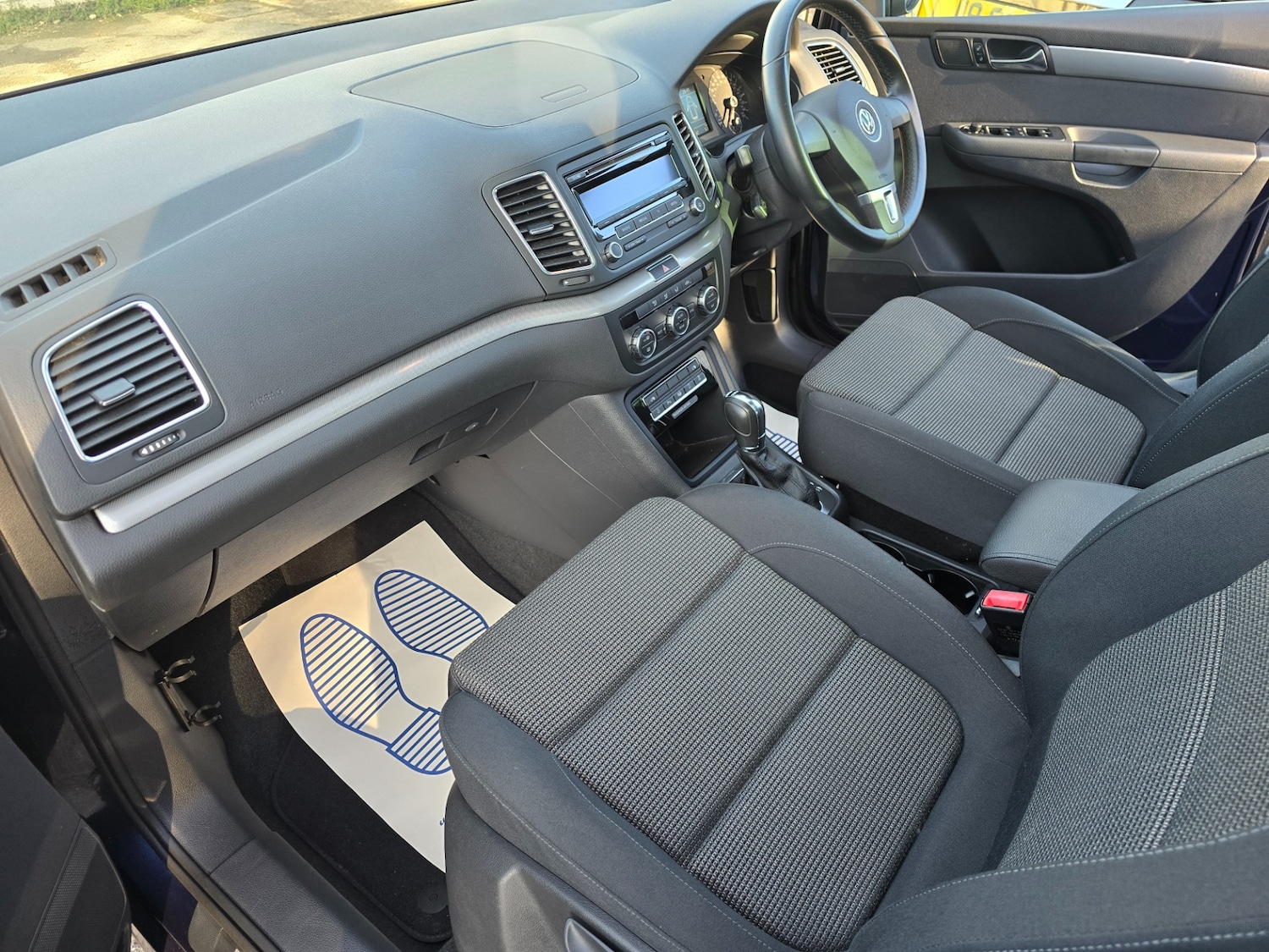 Used Volkswagen Sharan 2013 for sale - 76713349: Photo 16