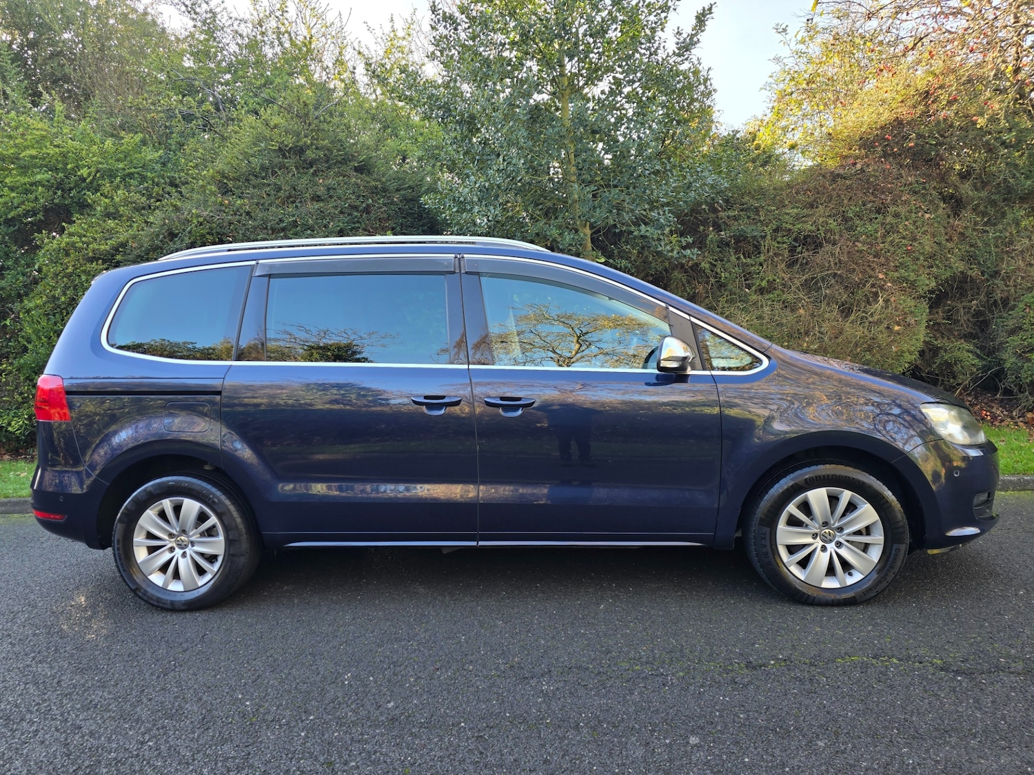 Used Volkswagen Sharan 2013 for sale - 76713349: Photo 17