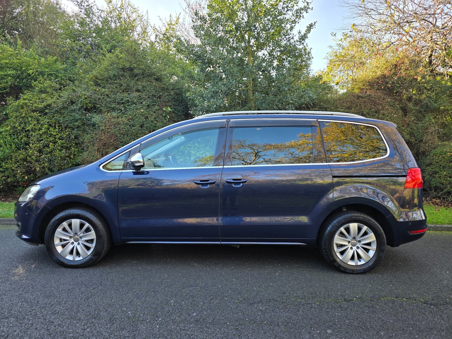 Used Volkswagen Sharan 2013 for sale - 76713349: Photo 18