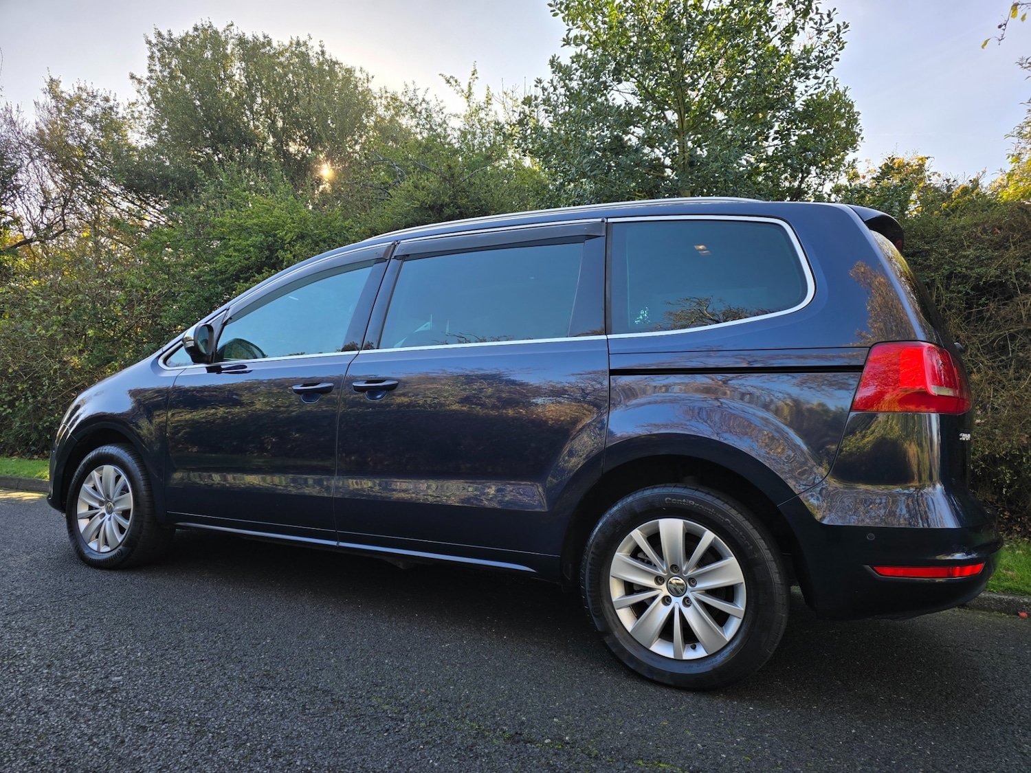 Used Volkswagen Sharan 2013 for sale - 76713349: Photo 4