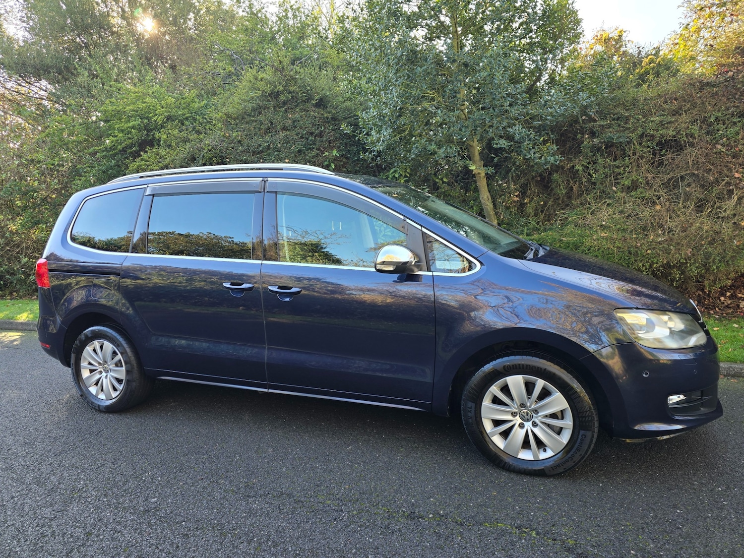 Used Volkswagen Sharan 2013 for sale - 76713349: Photo 5