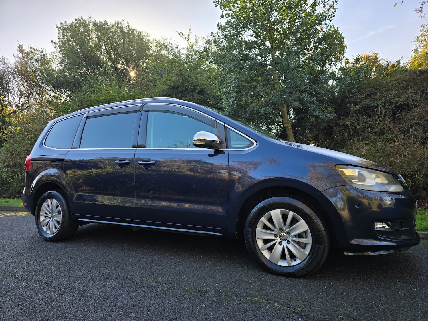 Used Volkswagen Sharan 2013 for sale - 76713349: Photo 6