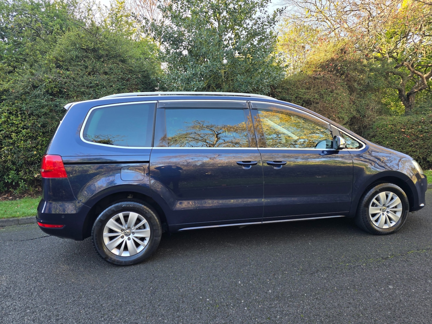 Used Volkswagen Sharan 2013 for sale - 76713349: Photo 7