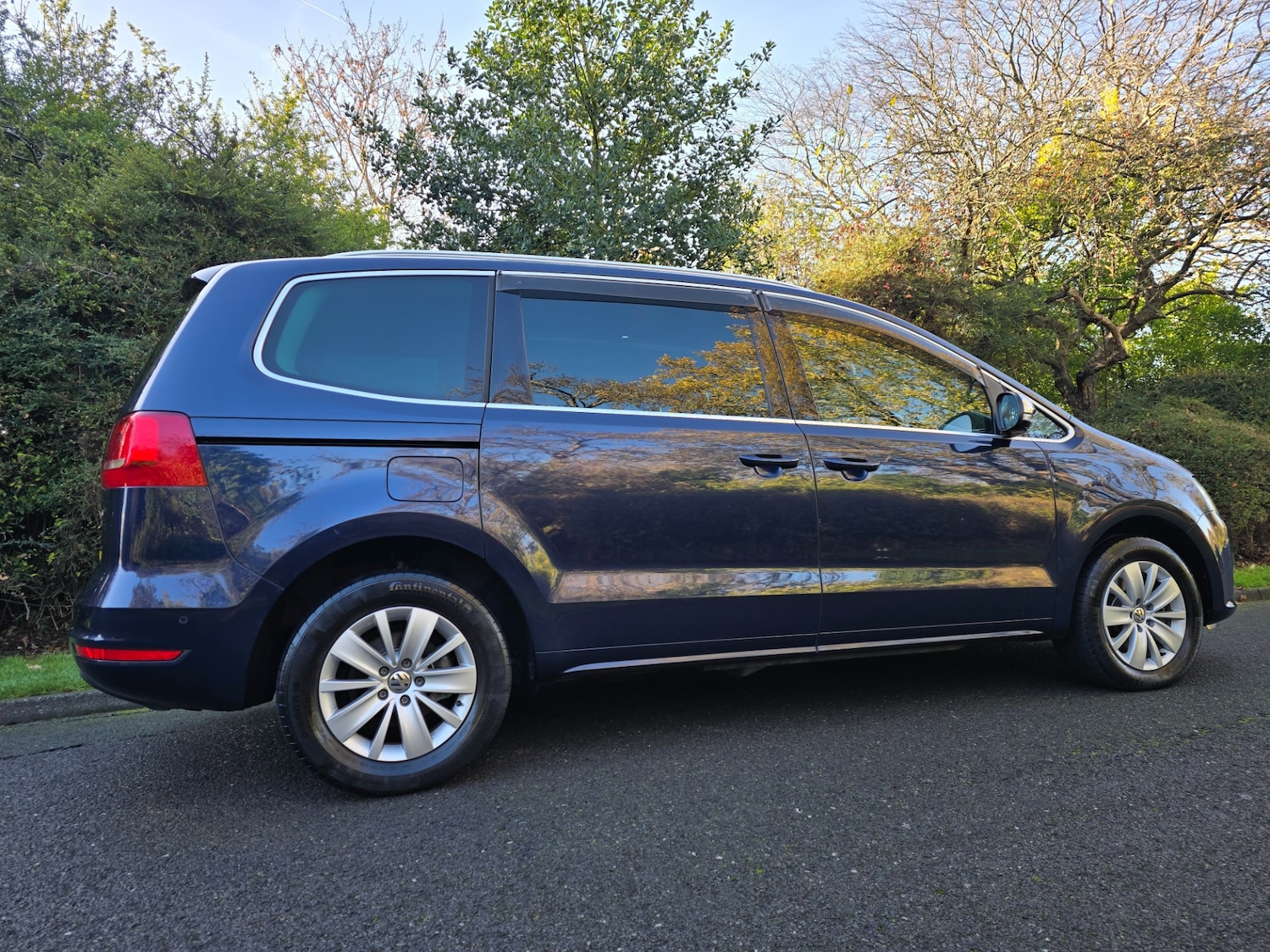Used Volkswagen Sharan 2013 for sale - 76713349: Photo 8