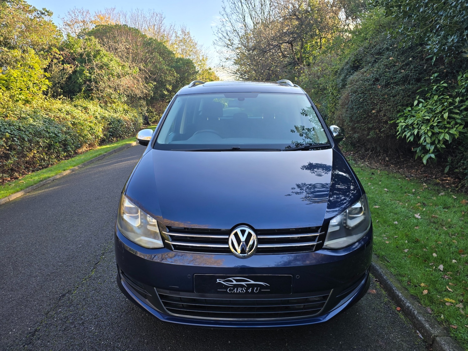 Used Volkswagen Sharan 2013 for sale - 76713349: Photo 9