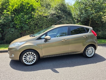Used Ford Fiesta 2012 for sale - 78976769: Photo