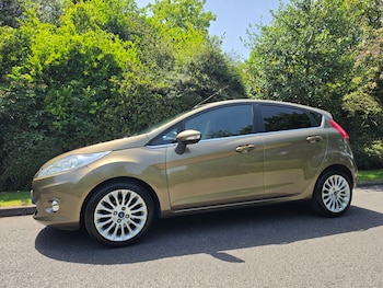 Used Ford Fiesta 2012 for sale - 78976769: Photo